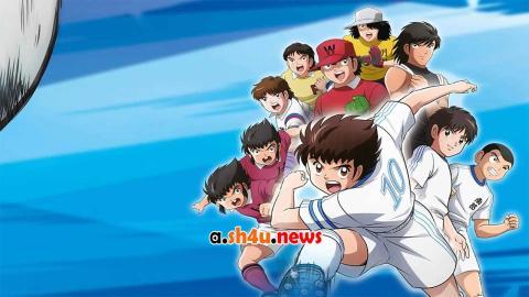 انمي captain tsubasa 2018 الحلقة 24 - HD