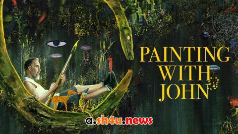 مسلسل Painting with John الموسم الثالث الحلقة 1 مترجمة