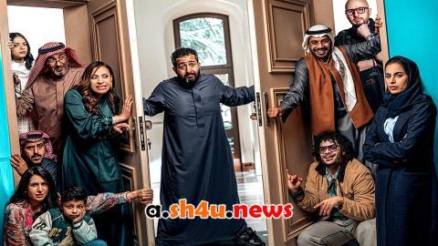 مسلسل يوميات رجل عانس الحلقة 1 الاولى - HD