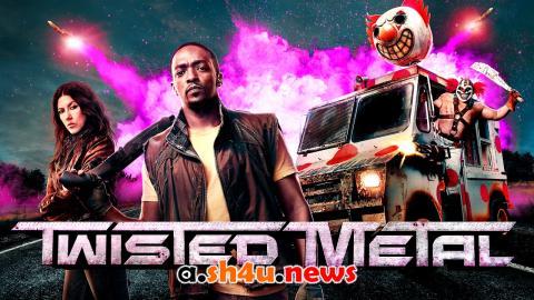 مسلسل Twisted Metal الموسم الثاني الحلقة 2 مترجمة