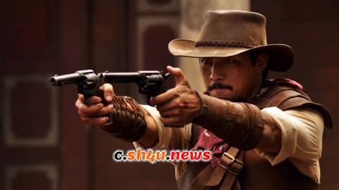فيلم Buffalo Boys 2018 مترجم - HD