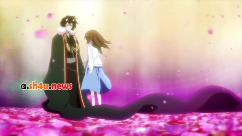 انمي Kakuriyo no Yadomeshi الحلقة 21 - HD