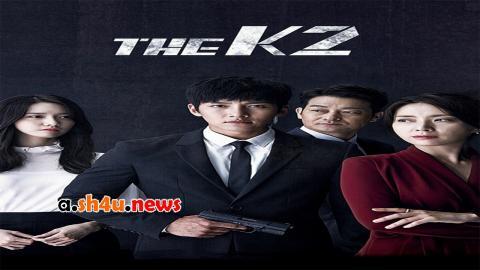 مسلسل The K2 الحلقة 8 الثامنة - HD