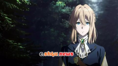 فيلم Violet Evergarden: Eternity and the Auto Memory Doll 2019 مترجم - HD