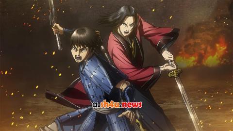 انمي kingdom الموسم الثاني الحلقة 27 السابعة والعشرون مترجمة - HD
