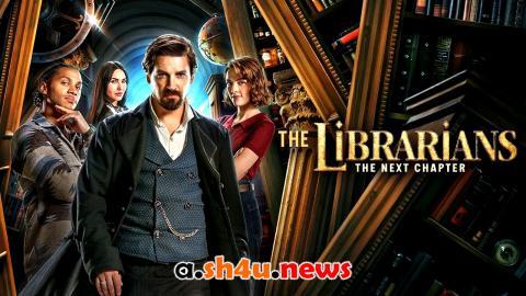 مسلسل The Librarians The Next Chapter الموسم الاول الحلقة 1 مترجمة