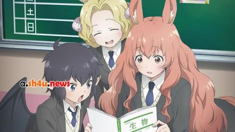 انمي Centaur no Nayami الحلقة 6 - HD