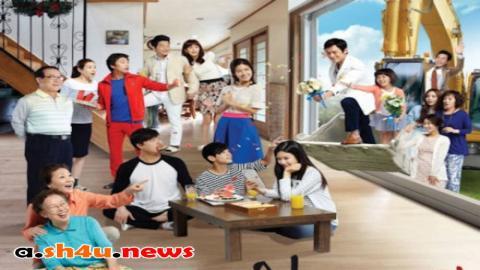 مسلسل King’s Family الحلقة 3 الثالثة - HD