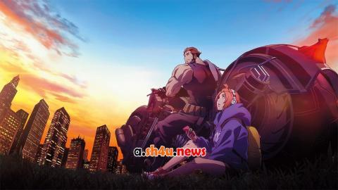 انمي Garo Vanishing Line الحلقة 13 - HD