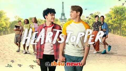 مسلسل Heartstopper الموسم الثاني الحلقة 8 مترجمة - نهاية الموسم