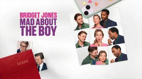 فيلم Bridget Jones: Mad About the Boy 2025 مترجم - HD