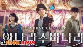 مسلسل The Sound of Magic الحلقة 4 الرابعة - HD