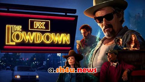 مسلسل The Lowdown الموسم الاول الحلقة 4 مترجمة