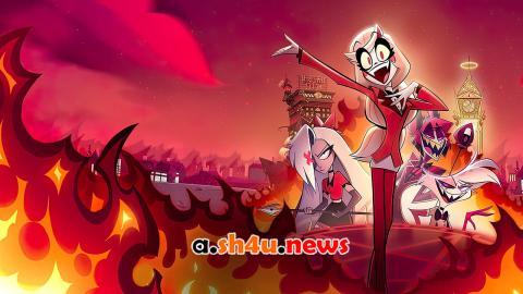 مسلسل Hazbin Hotel الموسم الاول الحلقة 1 مترجمة