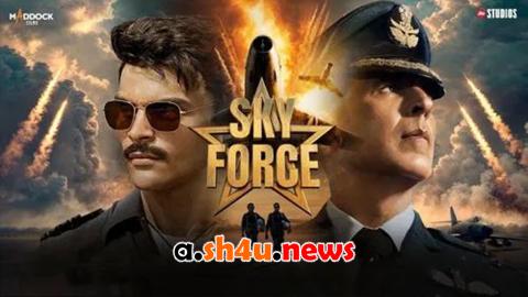 فيلم Sky Force 2025 مترجم - HD