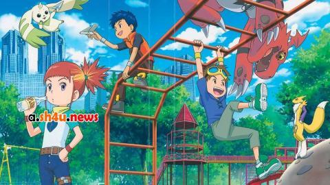 انمي Digimon Tamers الحلقة 11 - HD