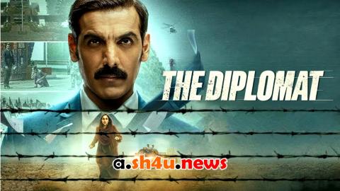 فيلم The Diplomat 2025 مترجم – HD
