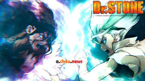 انمي Dr. Stone الموسم الثاني الحلقة 4 الرابعة مترجمة - HD