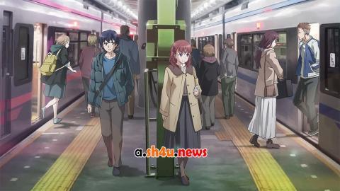 انمي Just Because الحلقة 5 - HD