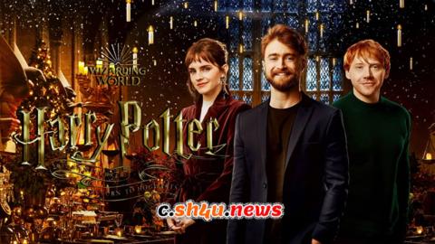 فيلم Harry Potter 20th Anniversary: Return to Hogwarts 2022 مترجم - HD