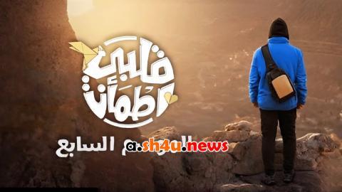 برنامج قلبي اطمان الموسم السابع الحلقة 14 الرابعة عشر - HD