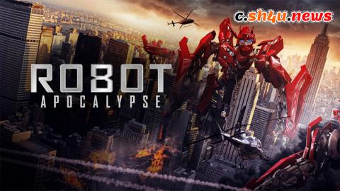 فيلم Robot Apocalypse 2021 مترجم - HD
