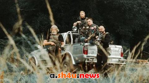 فيلم Sunray: Fallen Soldier 2024 مترجم - HD