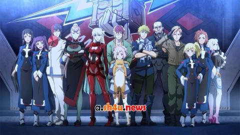 انمي Juushinki Pandora الحلقة 13 - HD