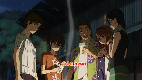 انمي anohana الحلقة 10 - HD - الأخيرة