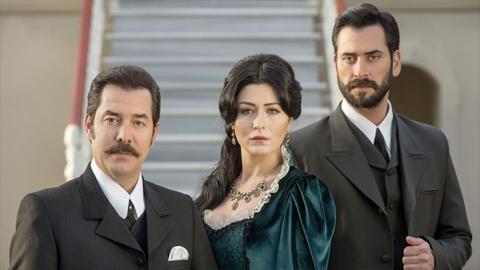 مسلسل الممنوع الحلقة 7 | قصة عشق