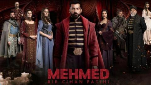 مسلسل محمد الفاتح الحلقة 6 | قصة عشق - الاخيرة