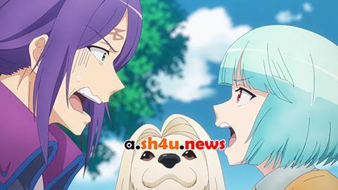 انمي Gekkan Mousou Kagaku الحلقة 7 - HD