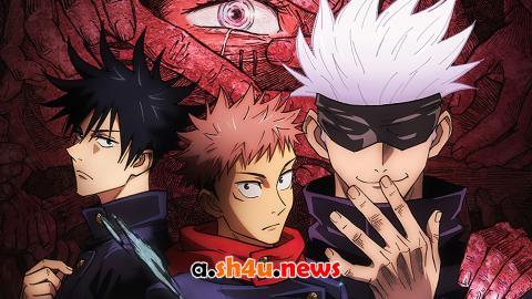 انمي Jujutsu Kaisen الحلقة 2 - HD