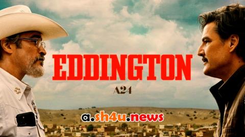 فيلم Eddington 2025 مترجم - HD