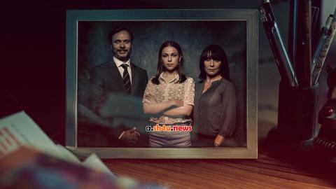 مسلسل A Nearly Normal Family الموسم الاول الحلقة 2 مترجمة