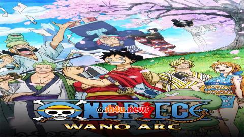 انمي One Piece الحلقة 921 - HD