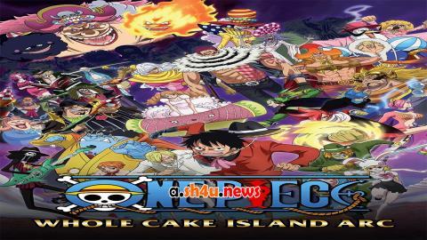 انمي One Piece الحلقة 808 - HD