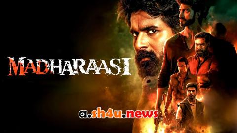 فيلم Madharaasi 2025 مترجم - HD