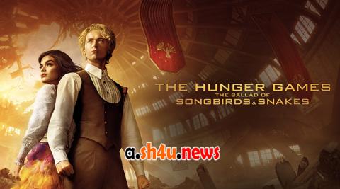 فيلم The Hunger Games The Ballad of Songbirds & Snakes 2023 مترجم - HD