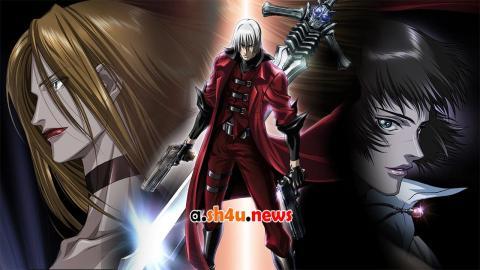 انمي Devil may cry الحلقة 1 - HD