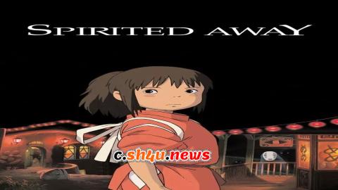فيلم Spirited Away 2001 مترجم - HD
