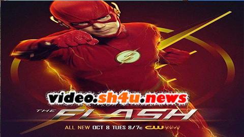 مسلسل The Flash الموسم السادس الحلقة 4 الرابعة مترجمة - HD