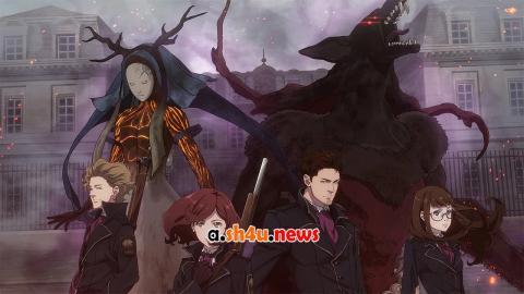 انمي Fairy gone الموسم الثاني الحلقة 4 الرابعة مترجمة - HD