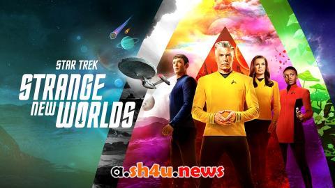 مسلسل Star Trek: Strange New Worlds الموسم الثالث الحلقة 1 مترجمة