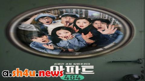 مسلسل Apartment404 الحلقة 6 السادسة - HD