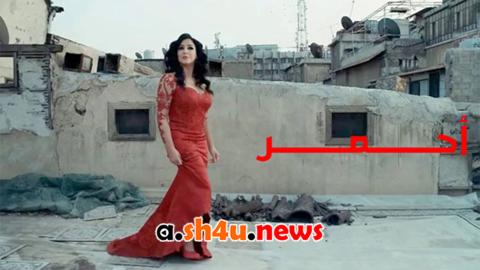 مسلسل احمر الحلقة 6 السادسة - HD