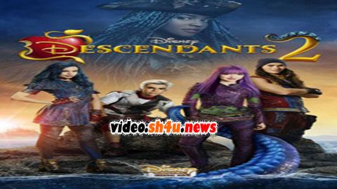 فيلم Descendants 2 2017 مترجم - HD