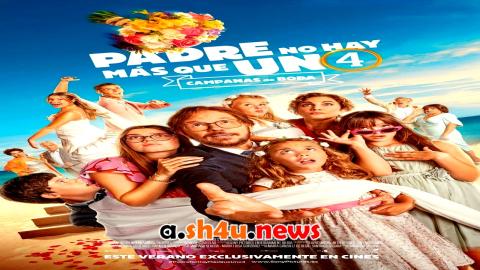 فيلم Father There is Only One 4 2024 مترجم - HD