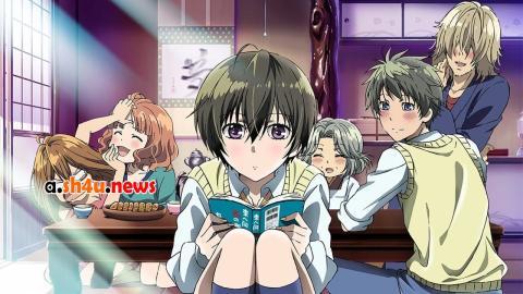 انمي Bokura wa Minna Kawai sou الحلقة 7 - HD