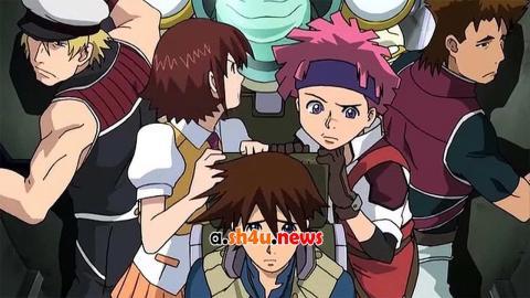 انمي Kenran Butoh Sai الحلقة 17 - HD